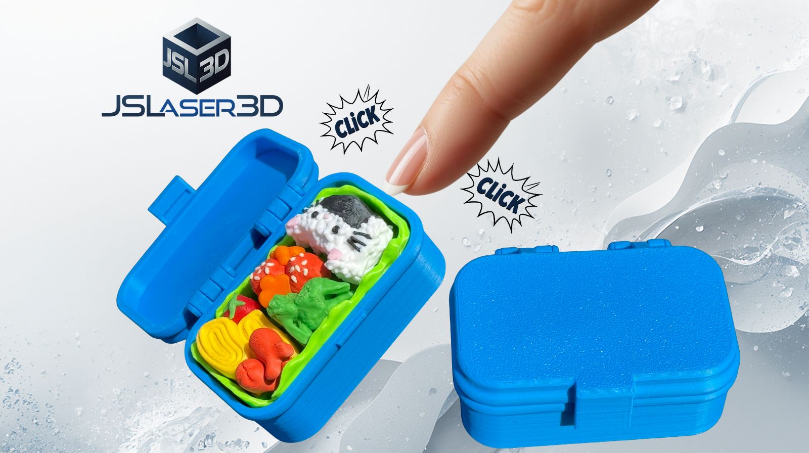 Bento Box Clicker