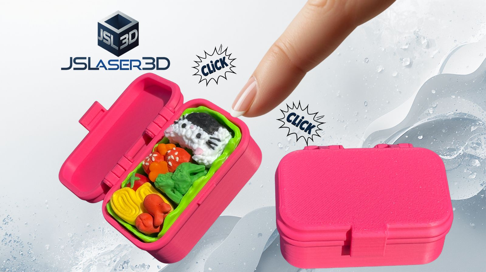 Bento Box Clicker