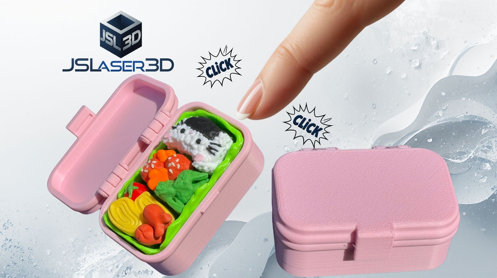 Bento Box Clicker