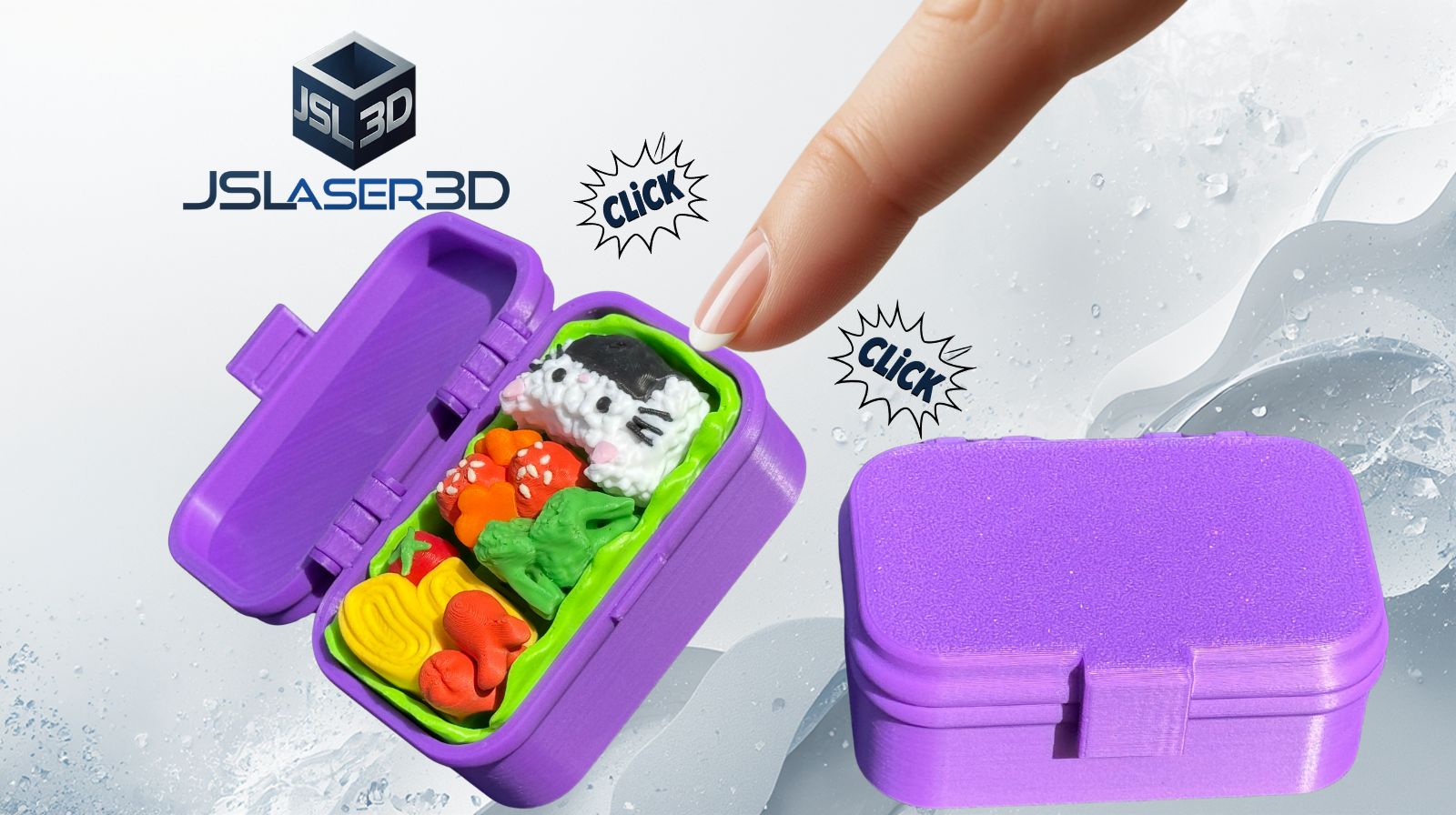 Bento Box Clicker