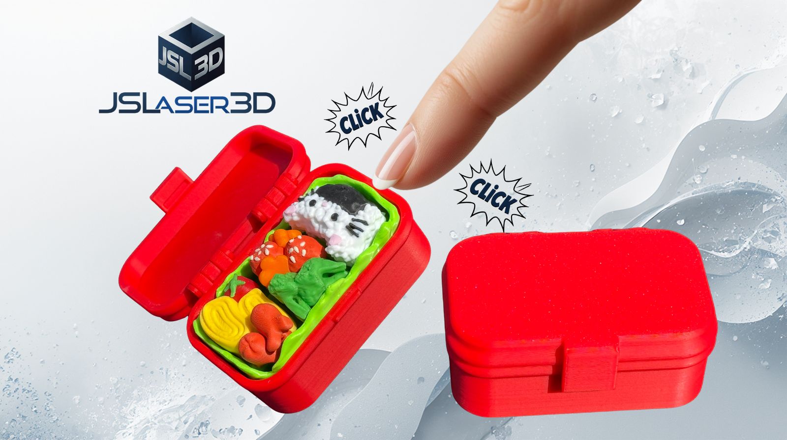 Bento Box Clicker