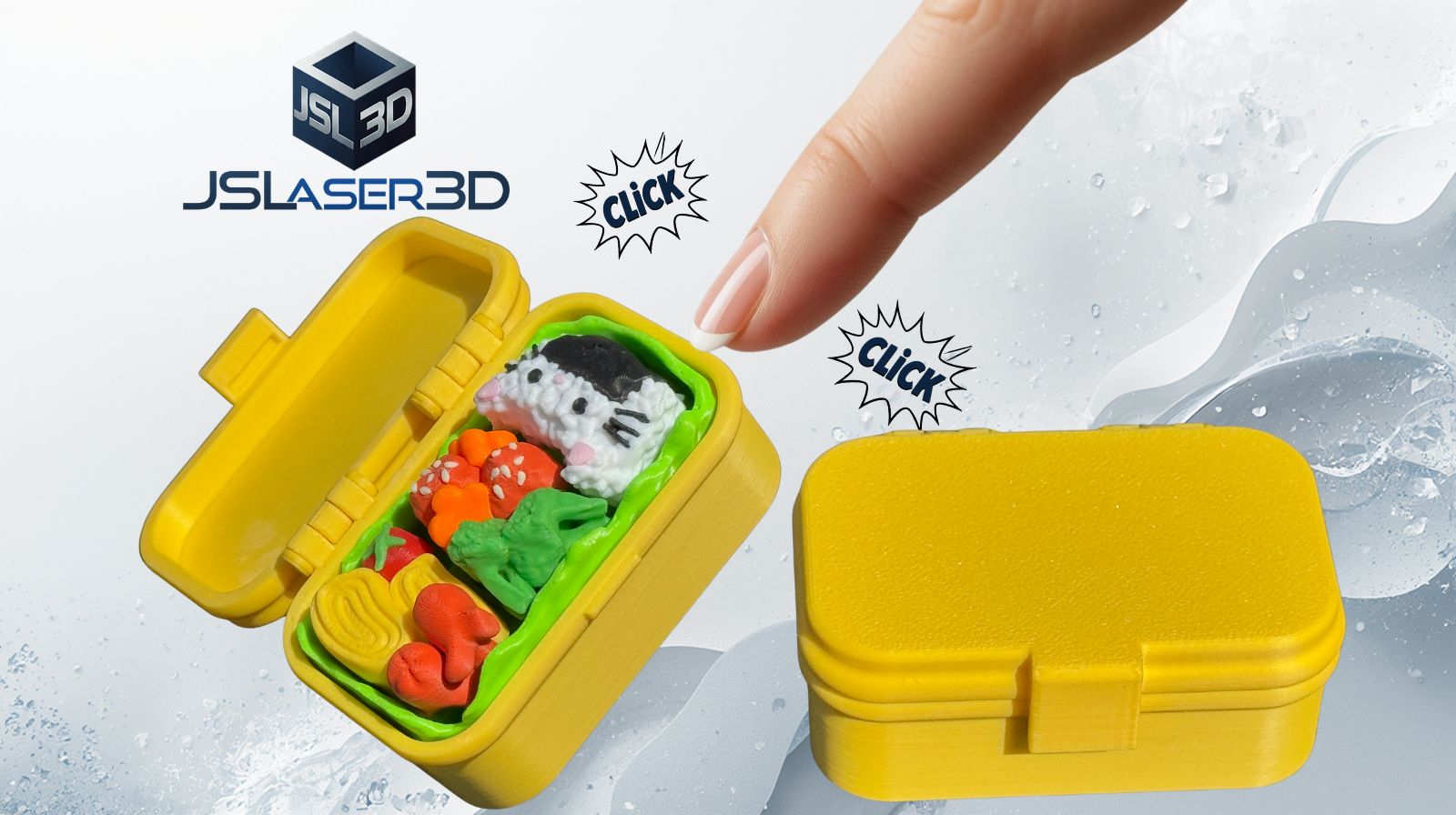 Bento Box Clicker