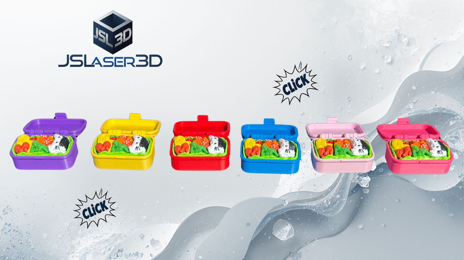 Bento Box Clicker