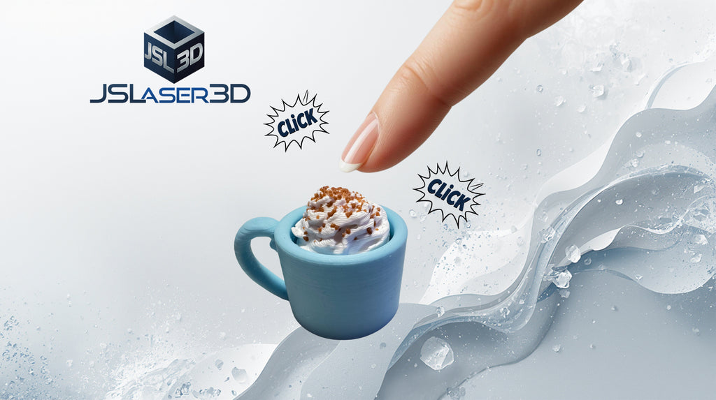 Latte Mug Clicker