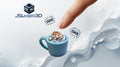 Latte Mug Clicker