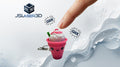 Frappe Clicker Keychain