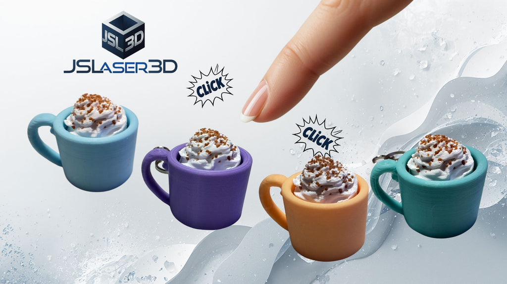 Latte Mug Clicker
