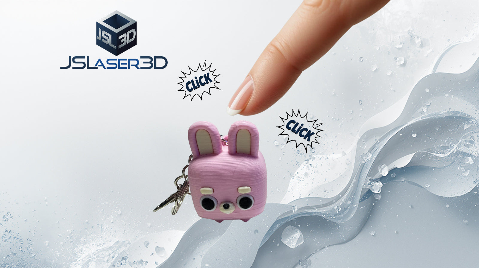 Mini Animal Clickers