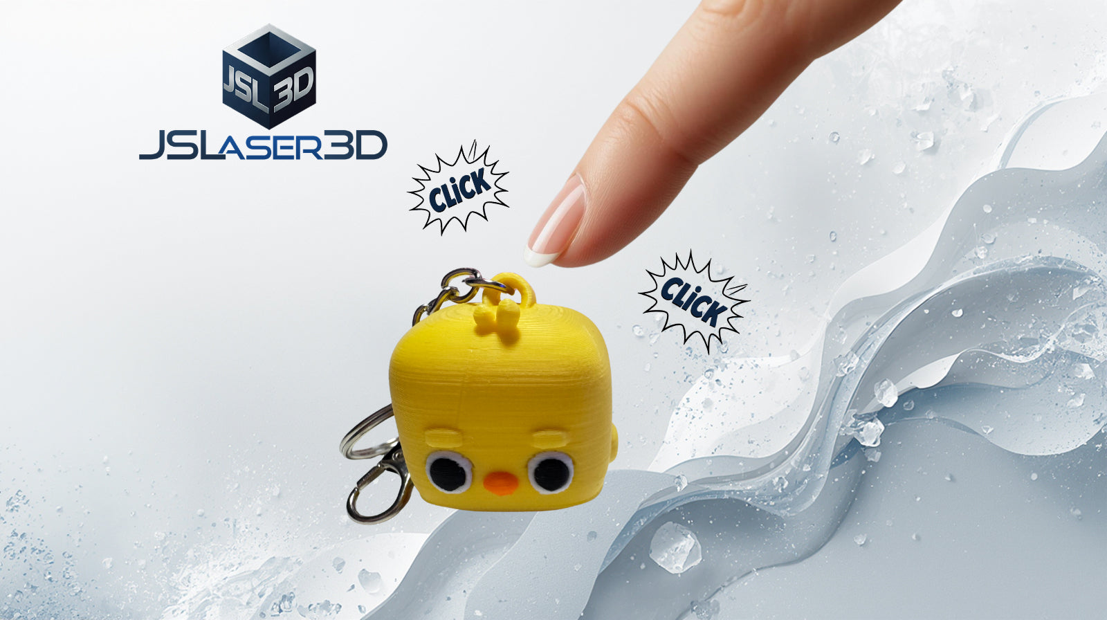 Mini Animal Clickers
