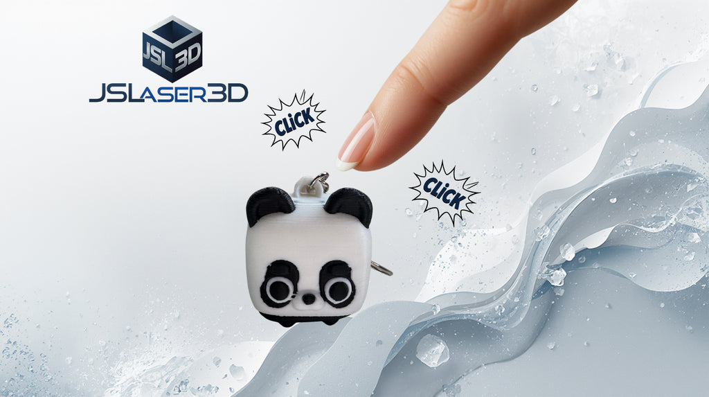 Mini Animal Clickers