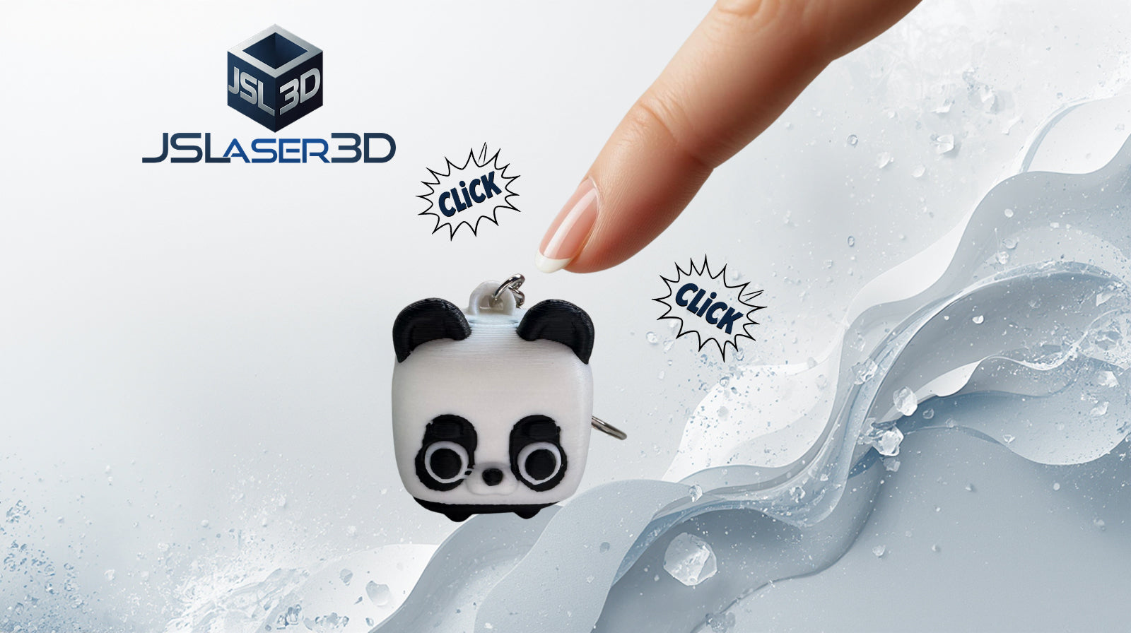 Mini Animal Clickers
