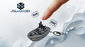 USS Arleigh Burke Clicker Keychain